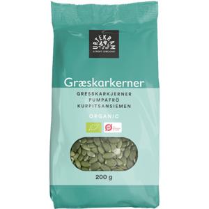Pumpakärnor 200 g produkt bild