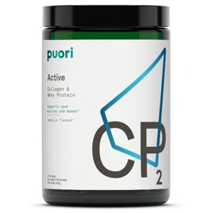 Collagen & valleprotein Active CP2 - 400 gram produktbillede