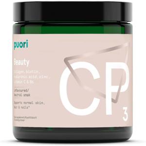 Puori CP3 Kollagen med vitaminer och mineraler produkt bild