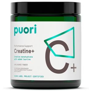 Puori Creatine+ 325 g produkt bild
