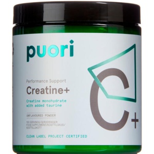 C+ Creatine - 325G - Puori produktbillede
