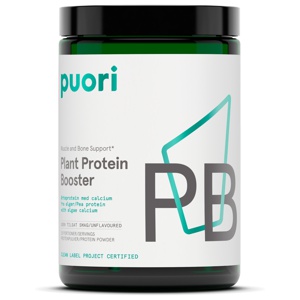 Puori PB Protein Booster 317 g produktbillede