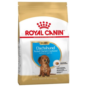 Puppy Gravhund 1,5 kg produktbillede