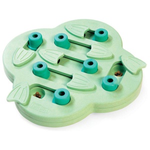 Nina Ottosson Puppy Hide N Slide Grön produkt bild
