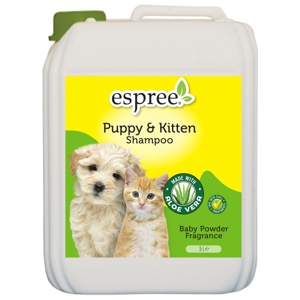 Puppy & Kitten Schampo - 5 L produkt bild