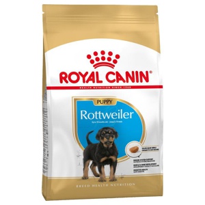 Puppy Rottweiler 12 kg produktbillede