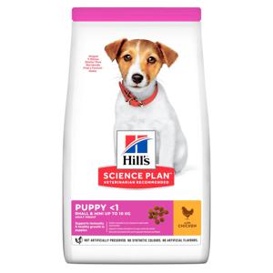 Puppy Small & Mini torrfoder med kyckling Hundfoder - 15 kg produkt bild