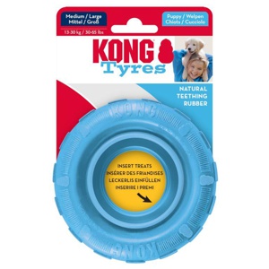 Puppy Tires M-L lyseblå produktbillede