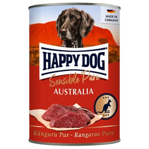 Puré Grain Free Känguru för hund - 6 st x 400 g produkt bild