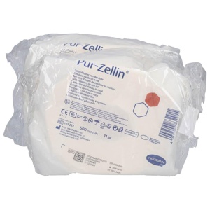 PUR-ZELLIN 4x5 cm Rolle zu 500 St. Produktbild
