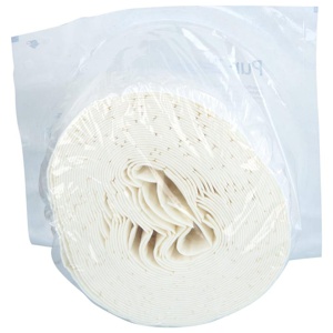 PUR-ZELLIN 4x5 cm unsteril Rolle zu 500 St. 1 St Tupfer Produktbild
