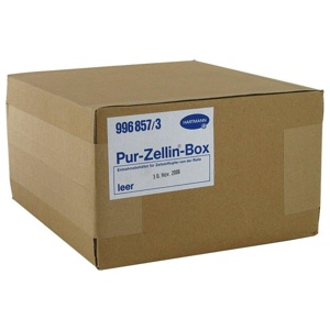 PUR-ZELLIN Box leer Produktbild