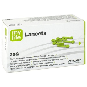 PURA Lanzetten Produktbild