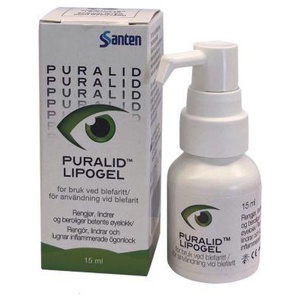 puralid lipogel 15 ml toote pilt