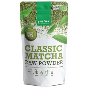 Purasana Matcha Classic Powder produktbilde