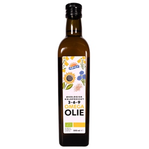 Omega olie Pure Balance Ø 500 ml produktbillede