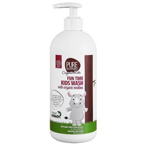 Pure Beginnings Fun Time Kids Wash 500 ml produktbillede