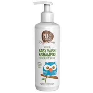 Pure Beginnings Soothing Baby Wash & Shampoo 250 ml produktbillede