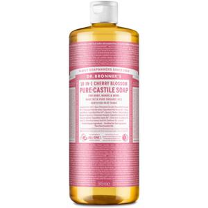Dr. Bronner's Liquid Soap Cherry Blossom 945 ml produkt bild
