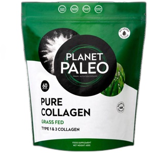 Pure Collagen Powder 450g - Planet Paleo product image