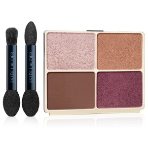 Estée Lauder Pure Color Envy Luxe Eyeshadow Quad Rebel Petals Ref produkt bild