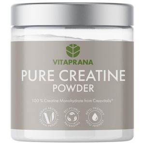 Pure Creatine Kreatin monohydrat 110 g produkt bild