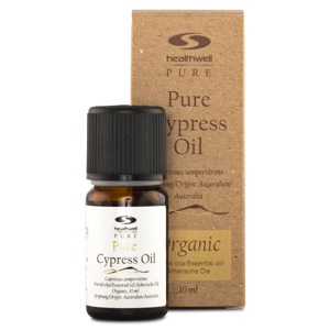 PURE Cypressolie ØKO 10 ml produktbillede