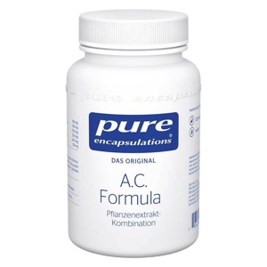 PURE ENCAPSULATIONS A.C. Formula Kapseln Produktbild