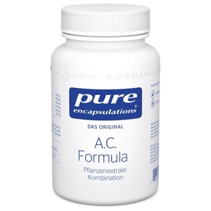 PURE ENCAPSULATIONS A.C. Formula Kapseln Produktbild