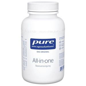 PURE ENCAPSULATIONS all-in-one Pure 365 Kapseln Produktbild