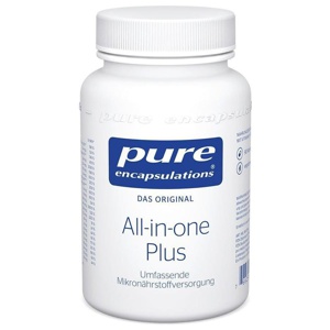 PURE ENCAPSULATIONS all-in-one Plus Kapseln Produktbild