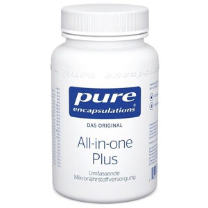 PURE ENCAPSULATIONS all-in-one Plus Kapseln Produktbild