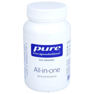 PURE ENCAPSULATIONS all-in-one Pure 365 Kapseln Produktbild