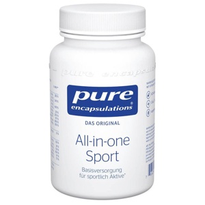 PURE ENCAPSULATIONS all-in-one Sport Kapseln Produktbild