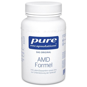 PURE ENCAPSULATIONS AMD Formel Kapseln Produktbild