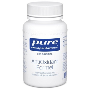 PURE ENCAPSULATIONS Antioxidant Formel Kapseln Produktbild