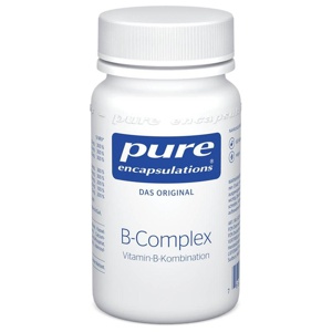 PURE ENCAPSULATIONS B-Complex Kapseln Produktbild