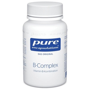 PURE ENCAPSULATIONS B-Complex Kapseln Produktbild