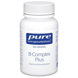 PURE ENCAPSULATIONS B-Complex plus Kapseln Produktbild