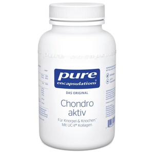 PURE ENCAPSULATIONS Chondro aktiv Kapseln Produktbild
