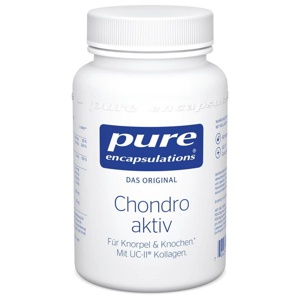 PURE ENCAPSULATIONS Chondro aktiv Kapseln Produktbild