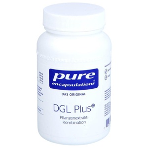 PURE ENCAPSULATIONS DGL Plus Kapseln Produktbild