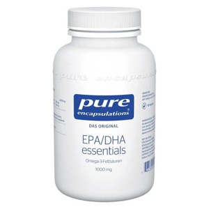 Pure Encapsulations EPA/DHA essentials 1000 mg Kapseln, 90 St Kapseln Produktbild