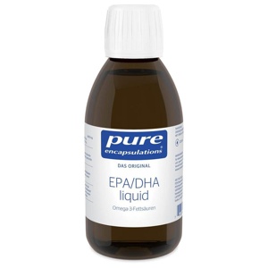 PURE ENCAPSULATIONS EPA/DHA Liquid Produktbild