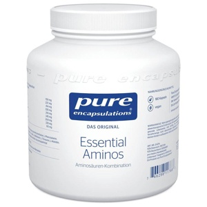PURE ENCAPSULATIONS Essential Aminos Kapseln Produktbild