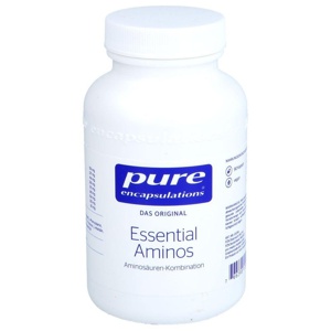 PURE ENCAPSULATIONS Essential Aminos Kapseln Produktbild