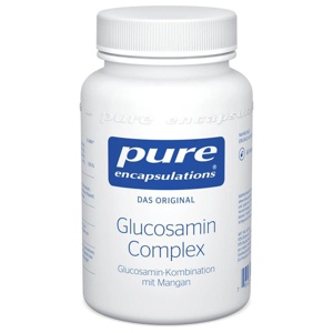 PURE ENCAPSULATIONS Glucosamin Complex Kapseln Produktbild