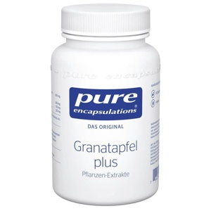 PURE ENCAPSULATIONS Granatapfel Plus Kapseln Produktbild