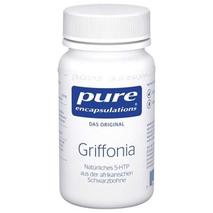 PURE ENCAPSULATIONS Griffonia Kapseln Produktbild