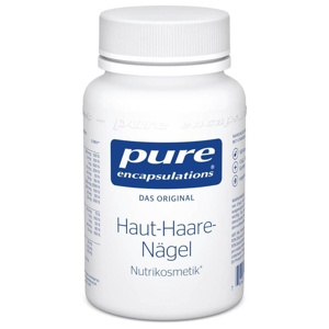 PURE ENCAPSULATIONS Haut-Haare-Nägel Kapseln Produktbild